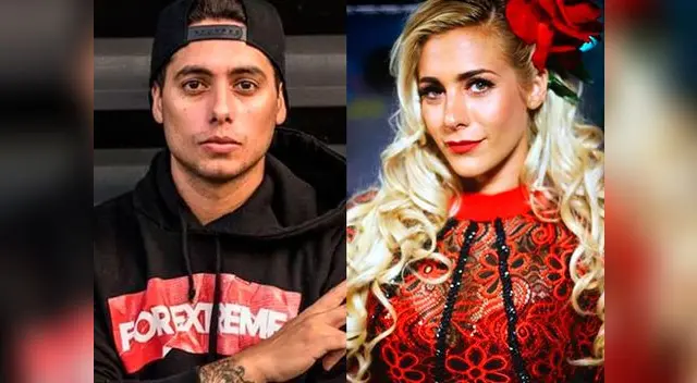 El Pato Quiñones ahora se luce con Paula Ávila 