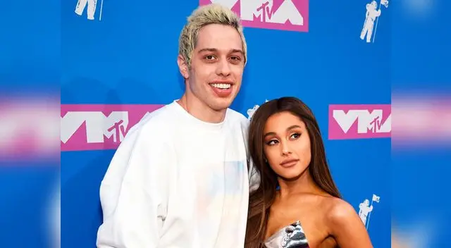 Ariana Grande termina su relación tras muerte de su exnovio 