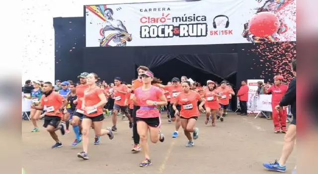 La partida será en los Domos Art de la Costa Verde del distrito de San Miguel a las 8.00 a.m.