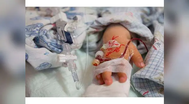 Bebé de 9 meses murió tras ser abusada por su padrastro Bebé de 9 meses murió tras ser abusada por su padrastro