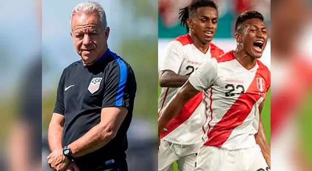 Perú vs. Estados unidos se jugará este martes a las 6:30 p.m. en Connecticut Perú vs. Estados unidos se jugará este martes a las 6:30 p.m. en Connecticut