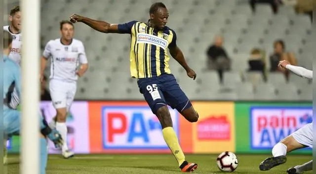 su equipo Central Coast Mariners australiano le tomó control antidopaje