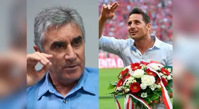 Claudio Pizarro sigue jugando en la Bundesliga por el Werder Bremen Claudio Pizarro sigue jugando en la Bundesliga por el Werder Bremen