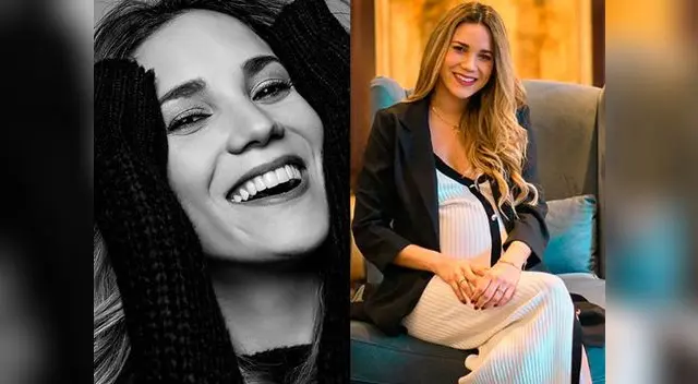 María Grazia Gamarra reveló el sexo de su bebé María Grazia Gamarra reveló el sexo de su bebé