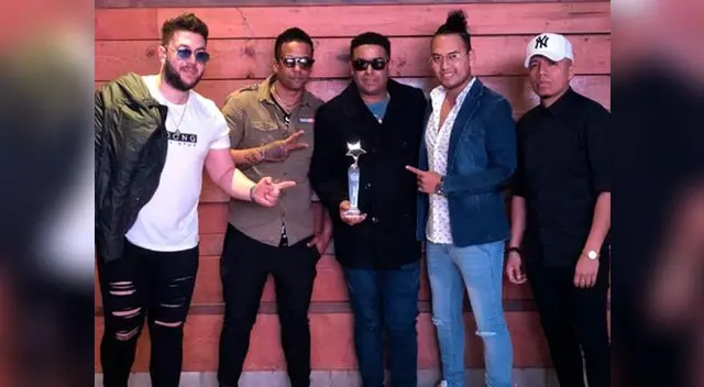 Mayimbe se coronó como la mejor orquesta de salsa en los Premios Billboard Núcleo Urbano en Cali, Colombia Mayimbe se coronó como la mejor orquesta de salsa en los Premios Billboard Núcleo Urbano en Cali, Colombia