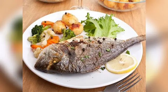 Las proteínas que aporta el pescado son fundamentales para los procesos asociados al crecimiento del bebé Las proteínas que aporta el pescado son fundamentales para los procesos asociados al crecimiento del bebé