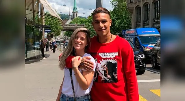 Thaísa Leal se encuentra separada de Paolo Guerrero por temas personales del futbolista