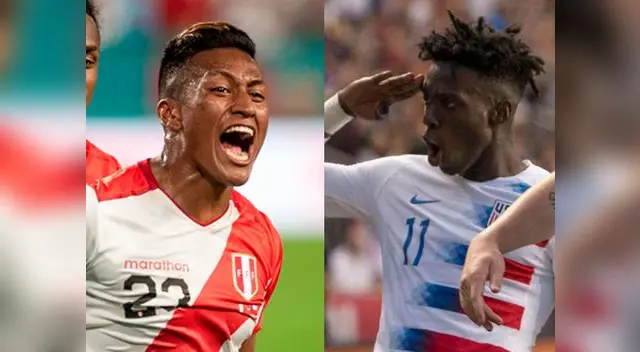 Perú vs. Estados Unidos EN VIVO ONLINE se juega este martes 16 de octubre a las 7:05 p.m. vía Movistar/Latina en amistoso internacional FIFA en Washington. Perú vs. Estados Unidos EN VIVO ONLINE se juega este martes 16 de octubre a las 7:05 p.m. vía Movistar/Latina en amistoso internacional FIFA en Washington.