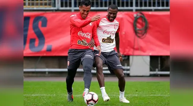 Esperado duelo de la selección peruana