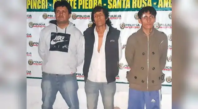 Crimen pasional en Puente Piedra