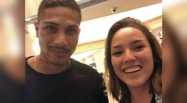 Thaisa Leal trolea a conocida youtuber peruana por 'llorar' en su foto con Paolo Guerrero