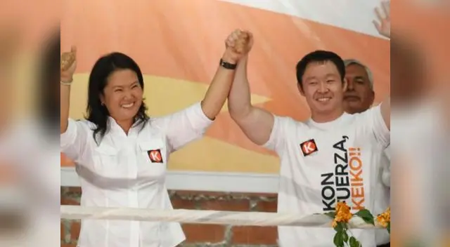 Sachi Fujimori asegura que Keiko y Kenji se perdonaron Sachi Fujimori asegura que Keiko y Kenji se perdonaron