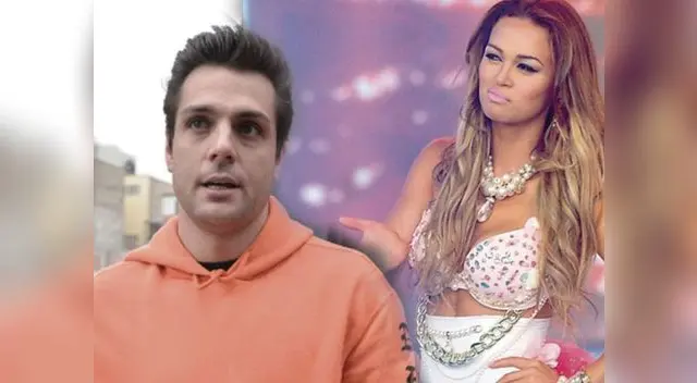 Nicola Porcella habría agredido al nuevo pretendiente de Angie Arizaga