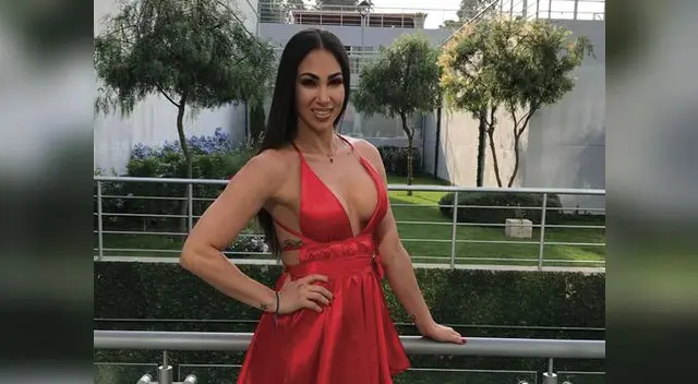 Melissa Loza no quiere que su chef sea expuesto a los medios de comunicación