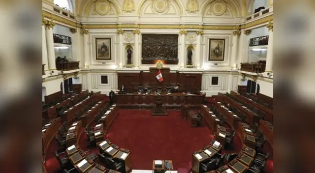 Diferentes comisiones del Congreso suspendieron sus sesiones por falta de quórum