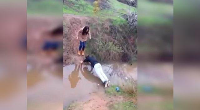 No logro reponerse y le sucede lo peor