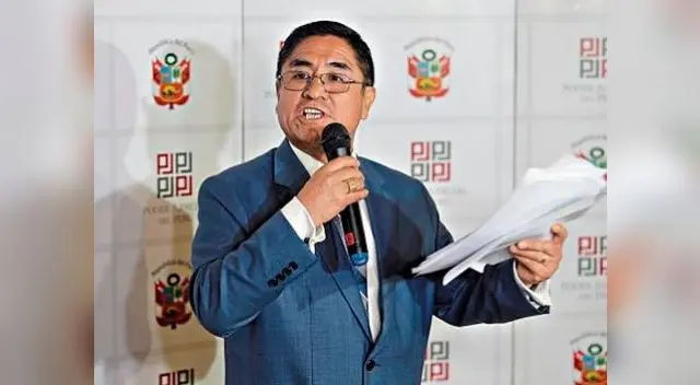 Defensa de César Hinostroza niega que su patrocinado se haya fugado Defensa de César Hinostroza niega que su patrocinado se haya fugado