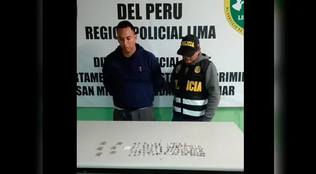 Sujeto habría aceptado sus responsabilidad. Sujeto habría aceptado sus responsabilidad.