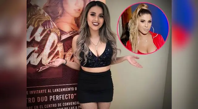 Amy Gutiérrez defendió de criticas a Yahaira Plasencia 