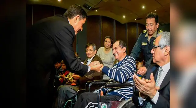 Emotivo homenaje en el Ministerio del Interior Emotivo homenaje en el Ministerio del Interior