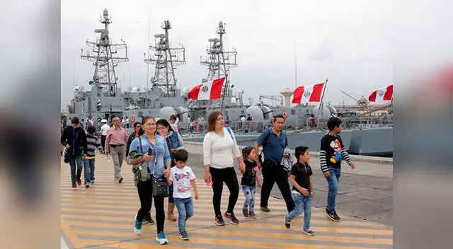 Familias podrán ingresar de manera gratuita