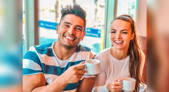 Rafael Cardozo vive un momento de felicidad junto a Cachaza Rafael Cardozo vive un momento de felicidad junto a Cachaza