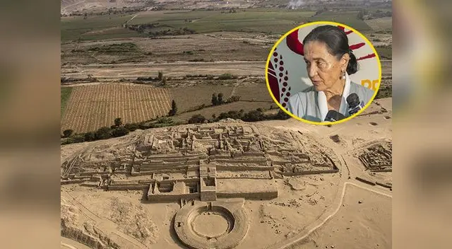 Civilización de Caral da la vuelta al mundo con nuevos hallazgos