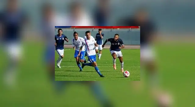 Salinas y Mannucci se reinicia después de 66 días