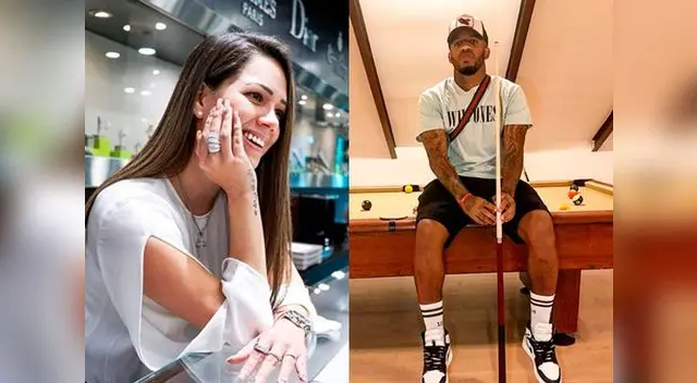 ¿Qué dijo Melissa Klug sobre la broma que le hizo Paolo Guerrero a Jefferson Farfán? ¿Qué dijo Melissa Klug sobre la broma que le hizo Paolo Guerrero a Jefferson Farfán?