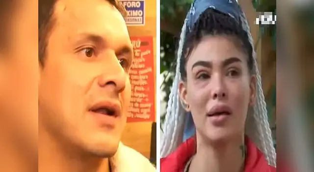 Empresario que golpeó salvajemente a Angie Jibaja fue enviado a prisión, pero no por la denuncia de la modelo