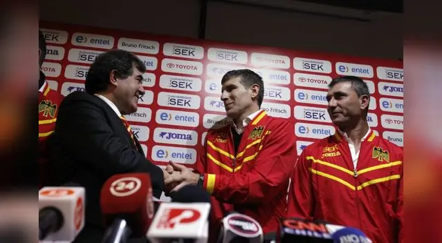 Sigue cosechando triunfos la dupla Palermo con Abbondanzieri Sigue cosechando triunfos la dupla Palermo con Abbondanzieri