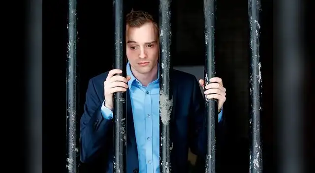 La cárcel puede agravar la salud mental de la persona