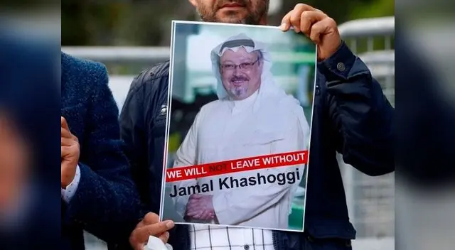 Periodista saudí torturado y asesinado Periodista saudí torturado y asesinado