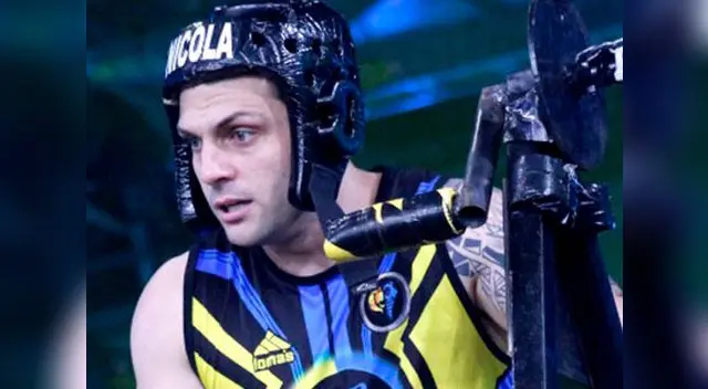 Nicola Porcella es suspendido por su mal comportamiento en plena competencia