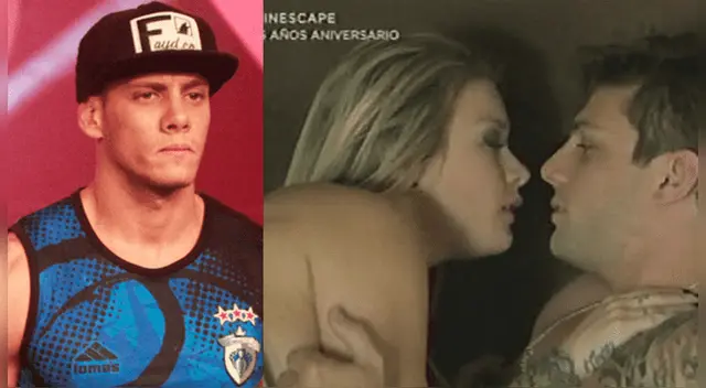 Krayg le desea mucha suerte a tortolitos.