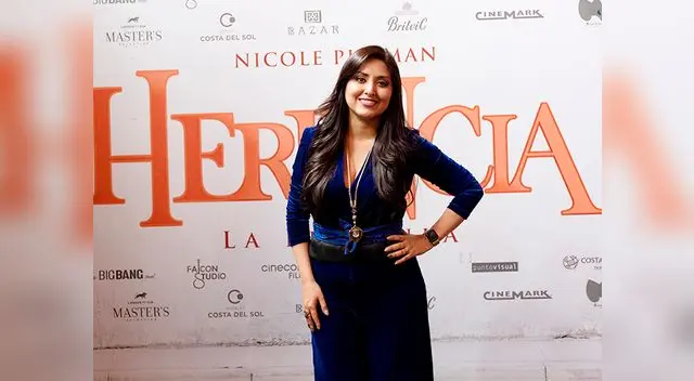 Nicole Pillman dará que hablar en documental de música peruana