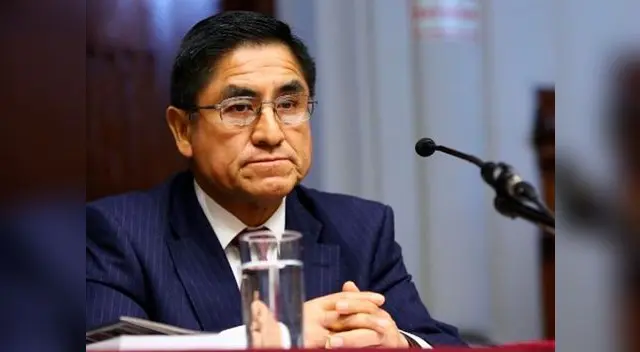 Cesar Hinostroza es buscado en Madre de Dios