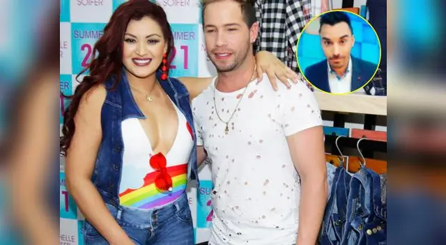 Michelle Soifer y Kevin Blow aseguran que sorprenderán a Santi Lesmes este sábado Michelle Soifer y Kevin Blow aseguran que sorprenderán a Santi Lesmes este sábado