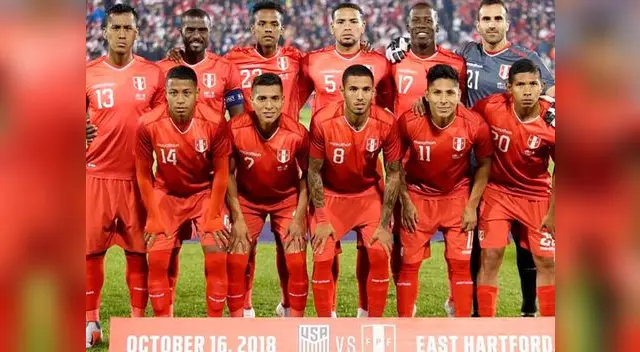 Selección peruana espera perfeccionar lo que vienen trabajando en los próximos partidos