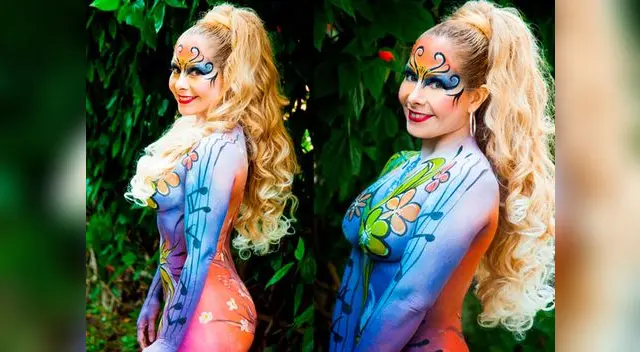 Una cantante con mucha proyección musical Una cantante con mucha proyección musical