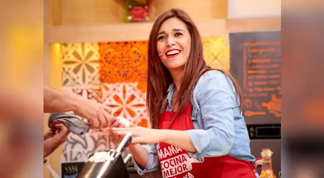 Un desastre en la cocina 