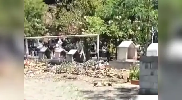 Familiares de los difuntos dicen que no les queda otra alternativa Familiares de los difuntos dicen que no les queda otra alternativa