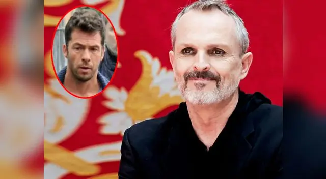 Enfrentado con su ex amor por sus hijos