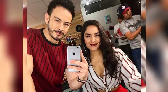 Daniela Feijoó causa sensación en redes sociales