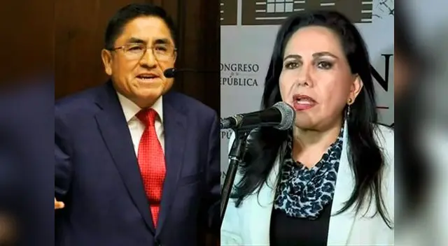 Congresista asegura que hay responsabilidades que asumir Congresista asegura que hay responsabilidades que asumir
