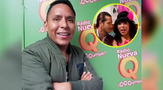 Edwin Sierra filma película en sociedad con Gregorio Pernía