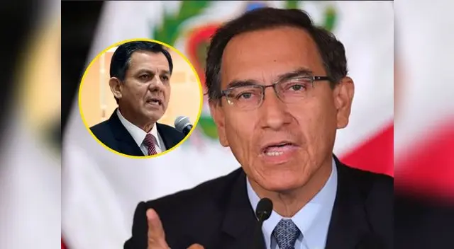 Presidente se pronunció tras fuga de César Hinostroza Presidente se pronunció tras fuga de César Hinostroza