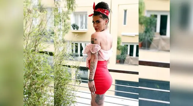 Angie Jibaja recordó terrible momento