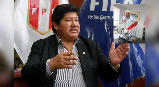 Woodman le pide a Oviedo apartarse de la Federación para solucionar problemas judiciales Woodman le pide a Oviedo apartarse de la Federación para solucionar problemas judiciales