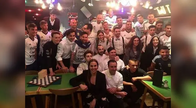 Su restaurante fue inaugurado hace dos años Su restaurante fue inaugurado hace dos años